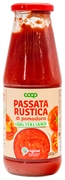 COOP PASSATA RUSTICA DI POMODORO 100% ITALIANO