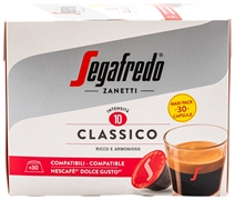 SEGAFREDO ZANETTI Classico