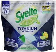 SVELTO TITANIUM OPTIMUM LIMONE