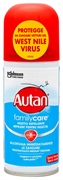 AUTAN FAMILY CARE insetto repellente - Spray Secco