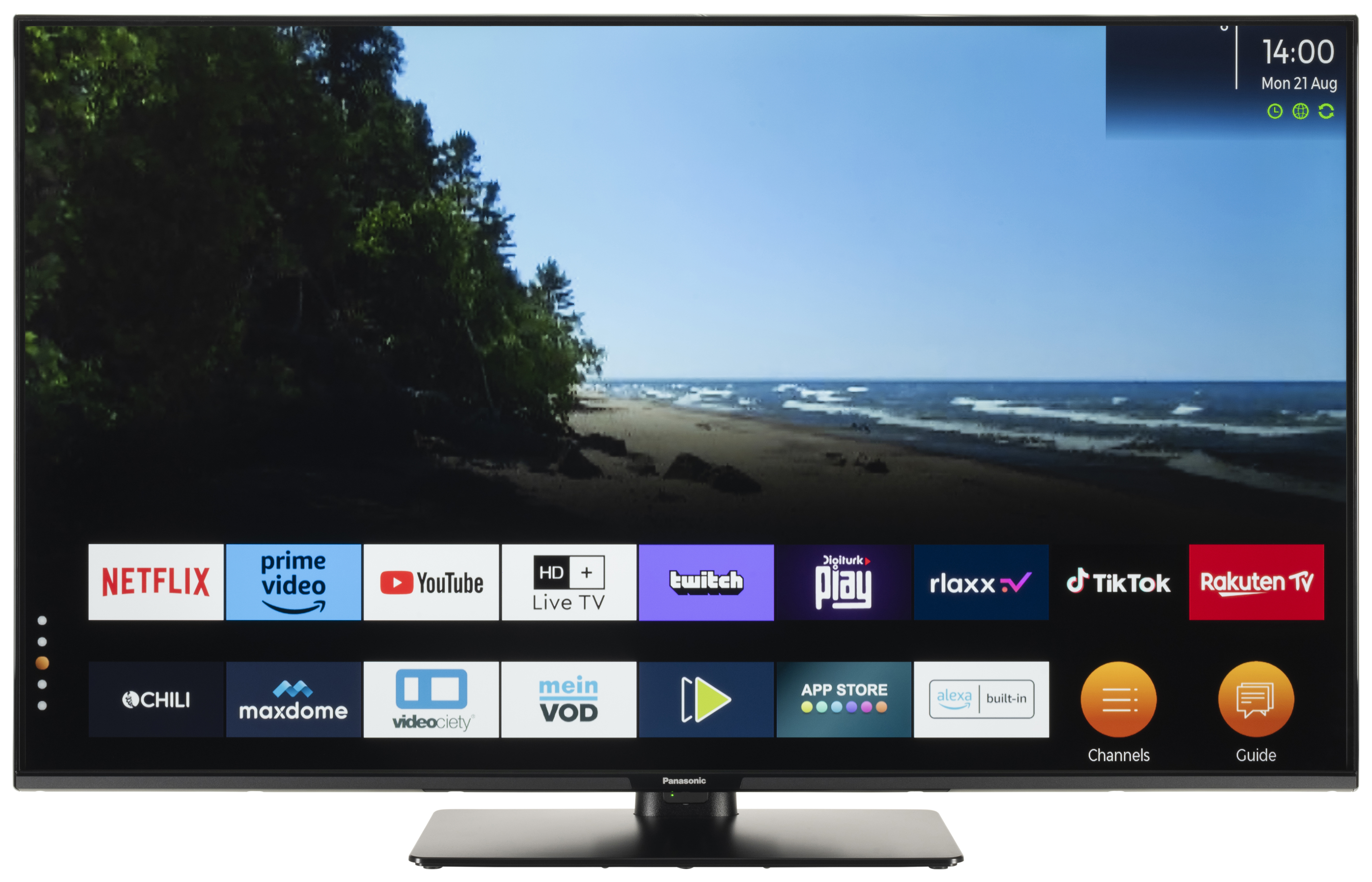PANASONIC TX-50MX600E
