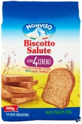 MONVISO BISCOTTO SALUTE 4 CEREALI