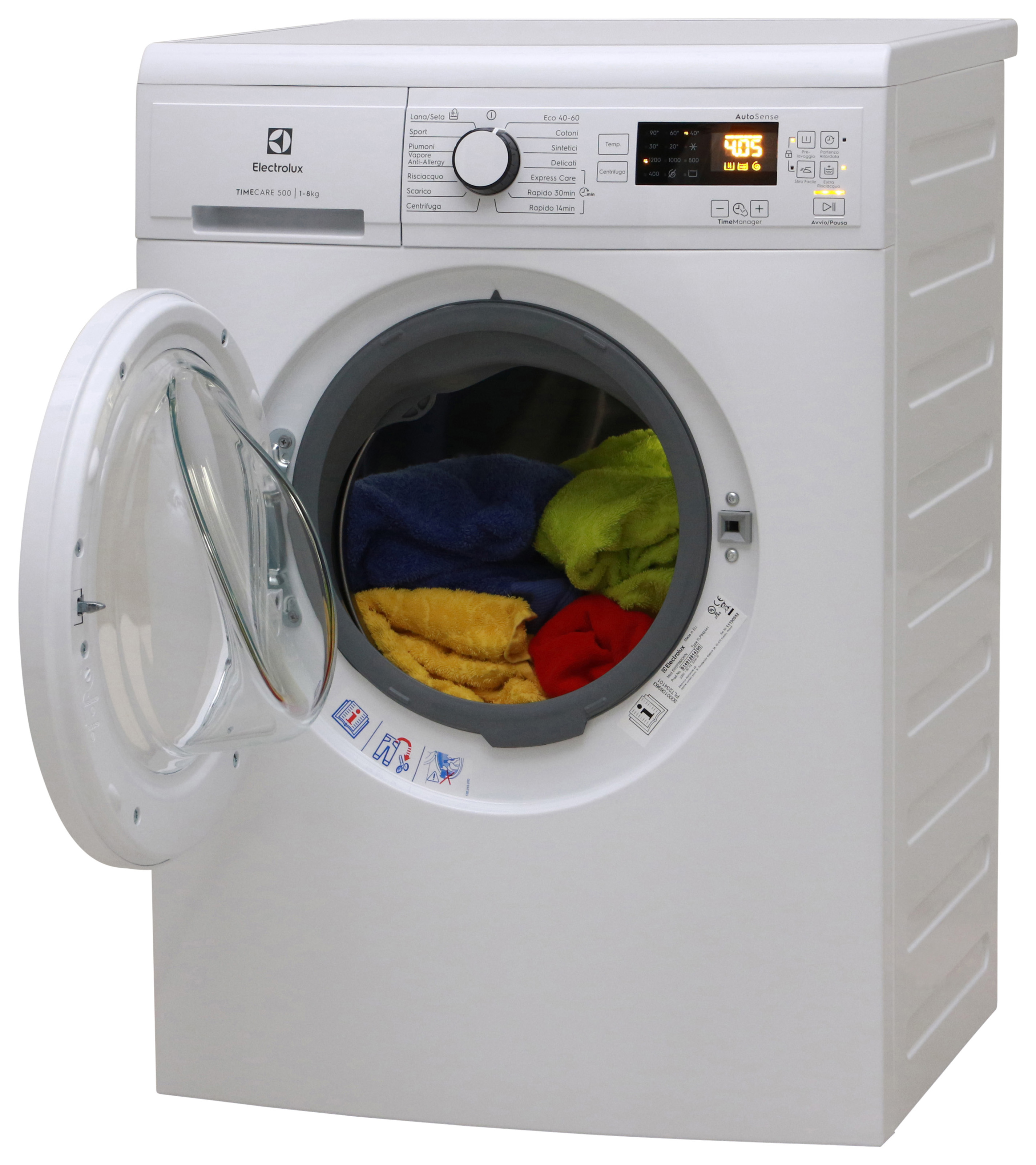 ELECTROLUX EW2F5820WN