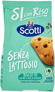 RISO SCOTTI SI CON RISO BISCOTTO CON RISO E GOCCE DI CIOCCOLATO