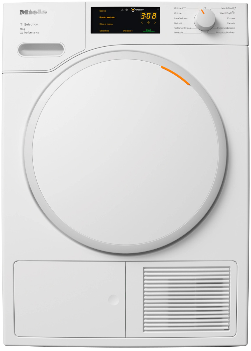 MIELE TSC364 WP