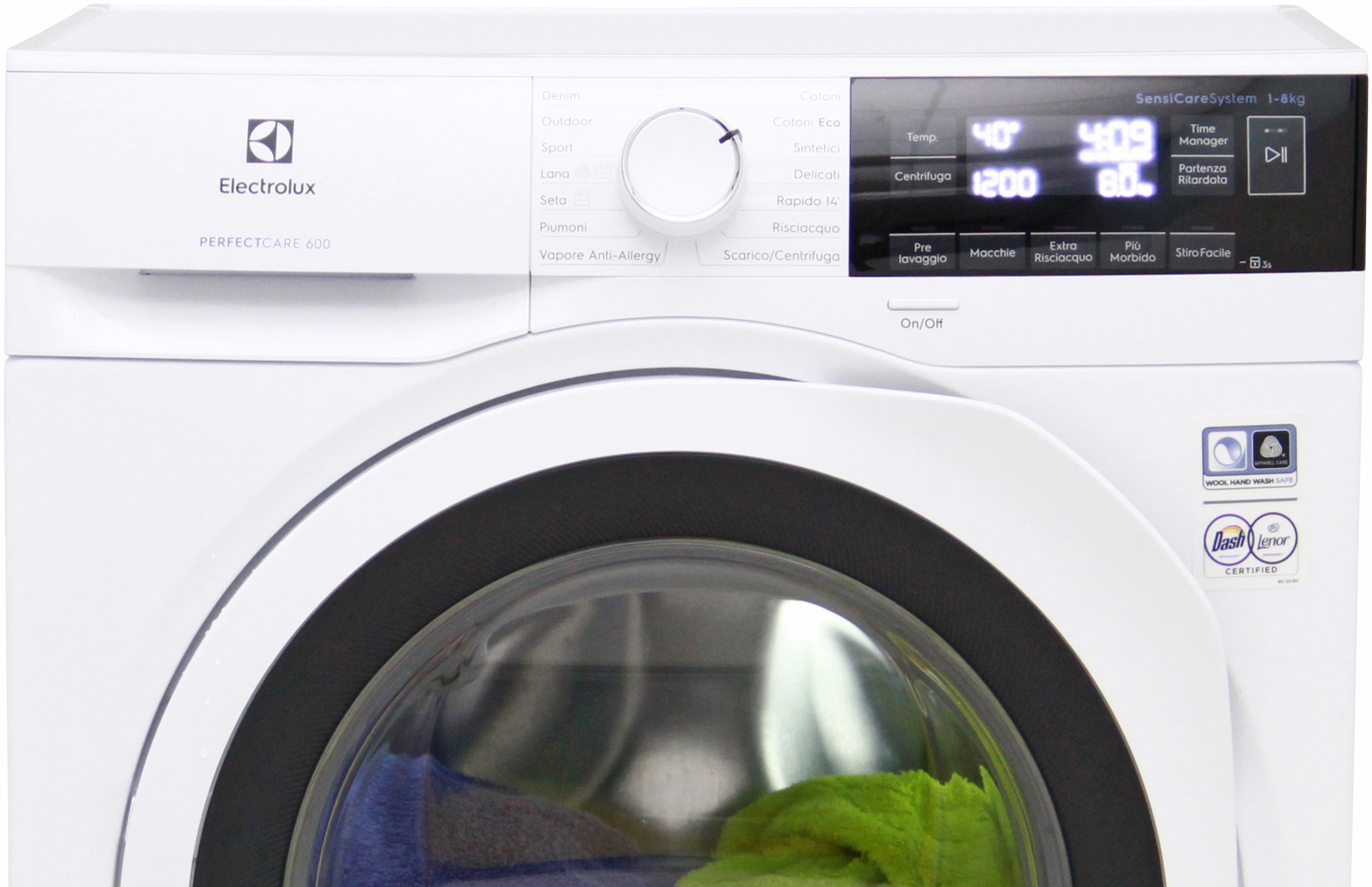 ELECTROLUX EW6F382W