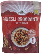CROWNFIELD (LIDL) MUESLI CROCCANTE FRUTTI ROSSI