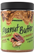 PROZIS Burro di Arachidi Croccante con Noci Pecan Caramellate