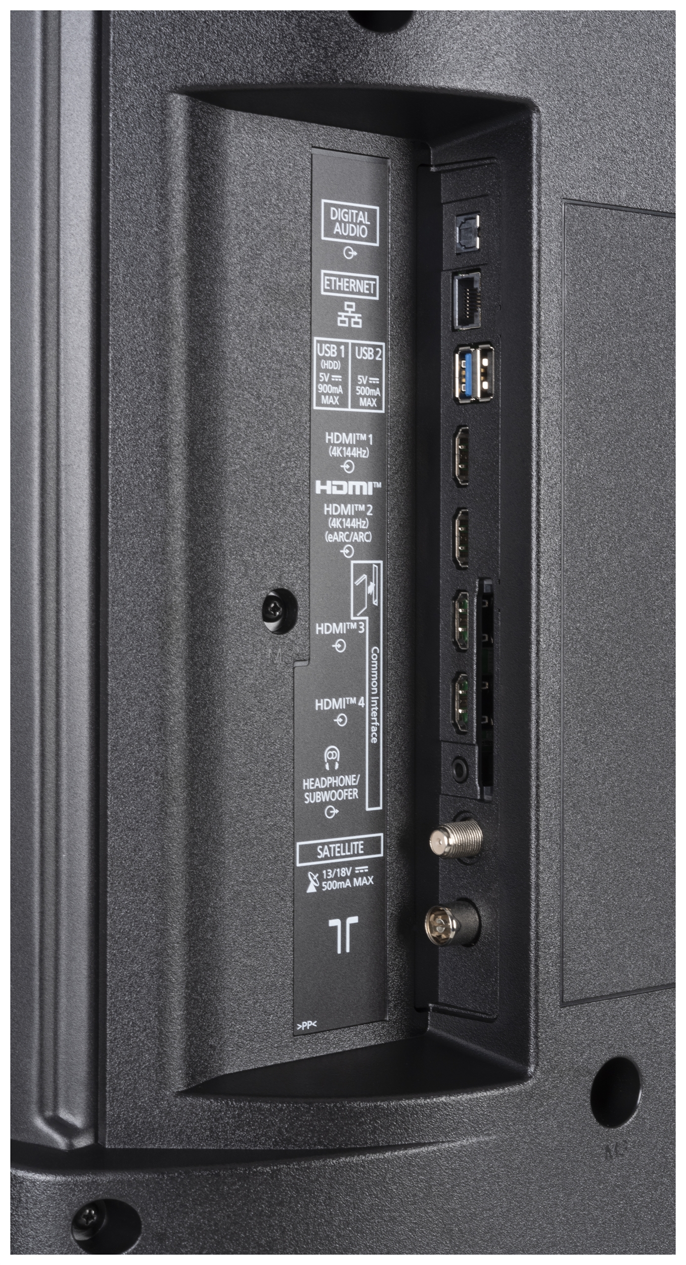 PANASONIC TV-50W90AEG