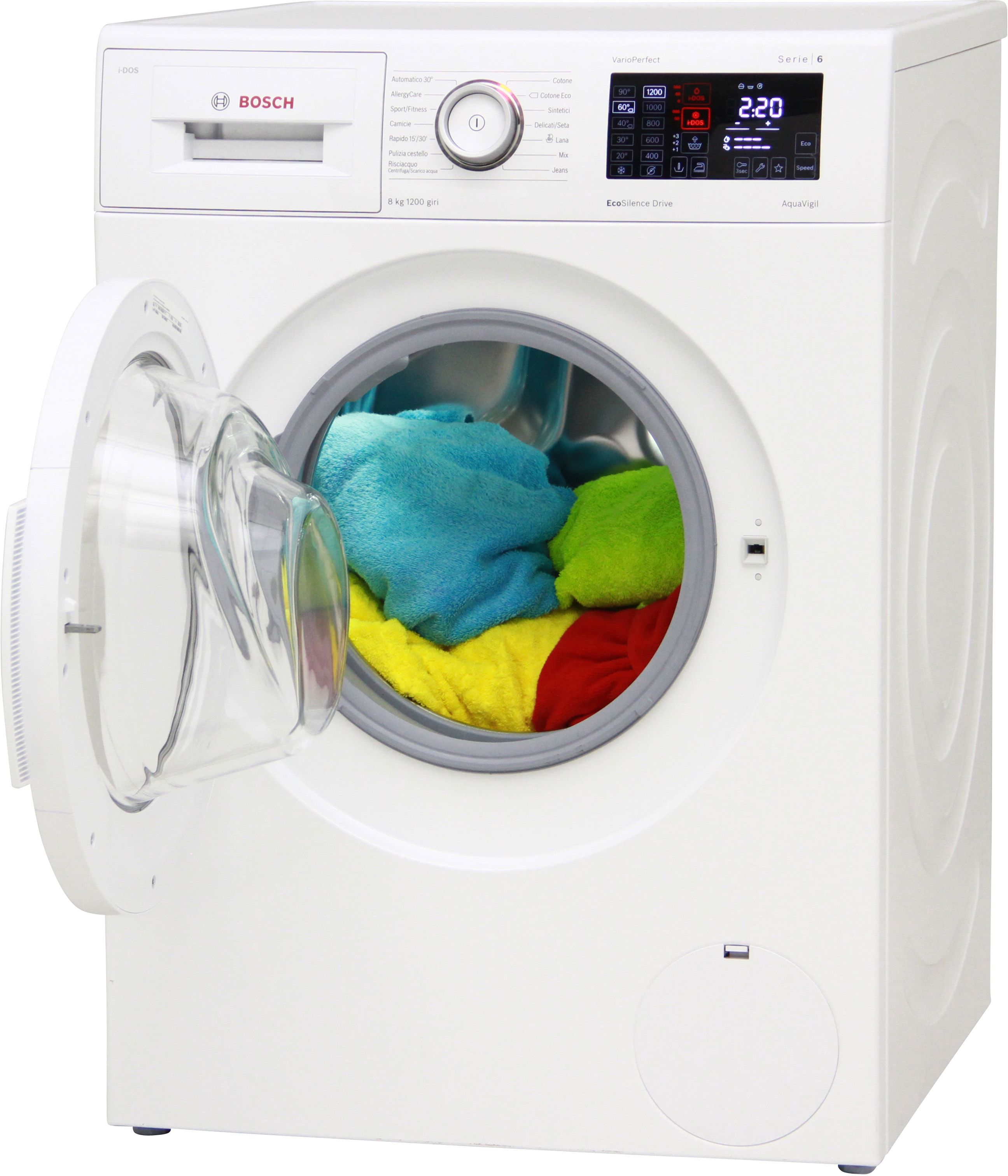 BOSCH WAT24608IT