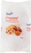 SIMPL (CARREFOUR) Croissant Albicocca