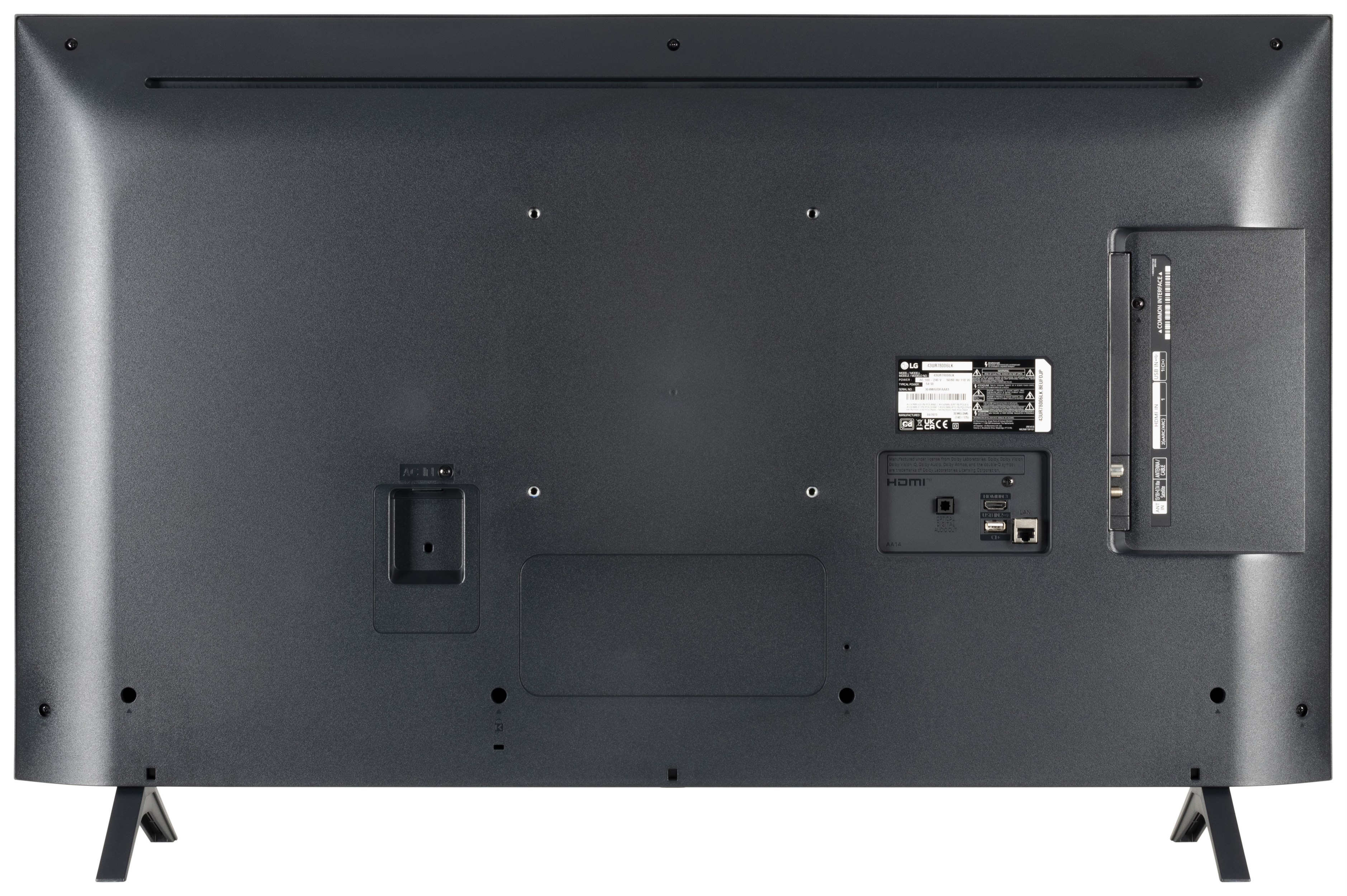 LG 43UR78006LK