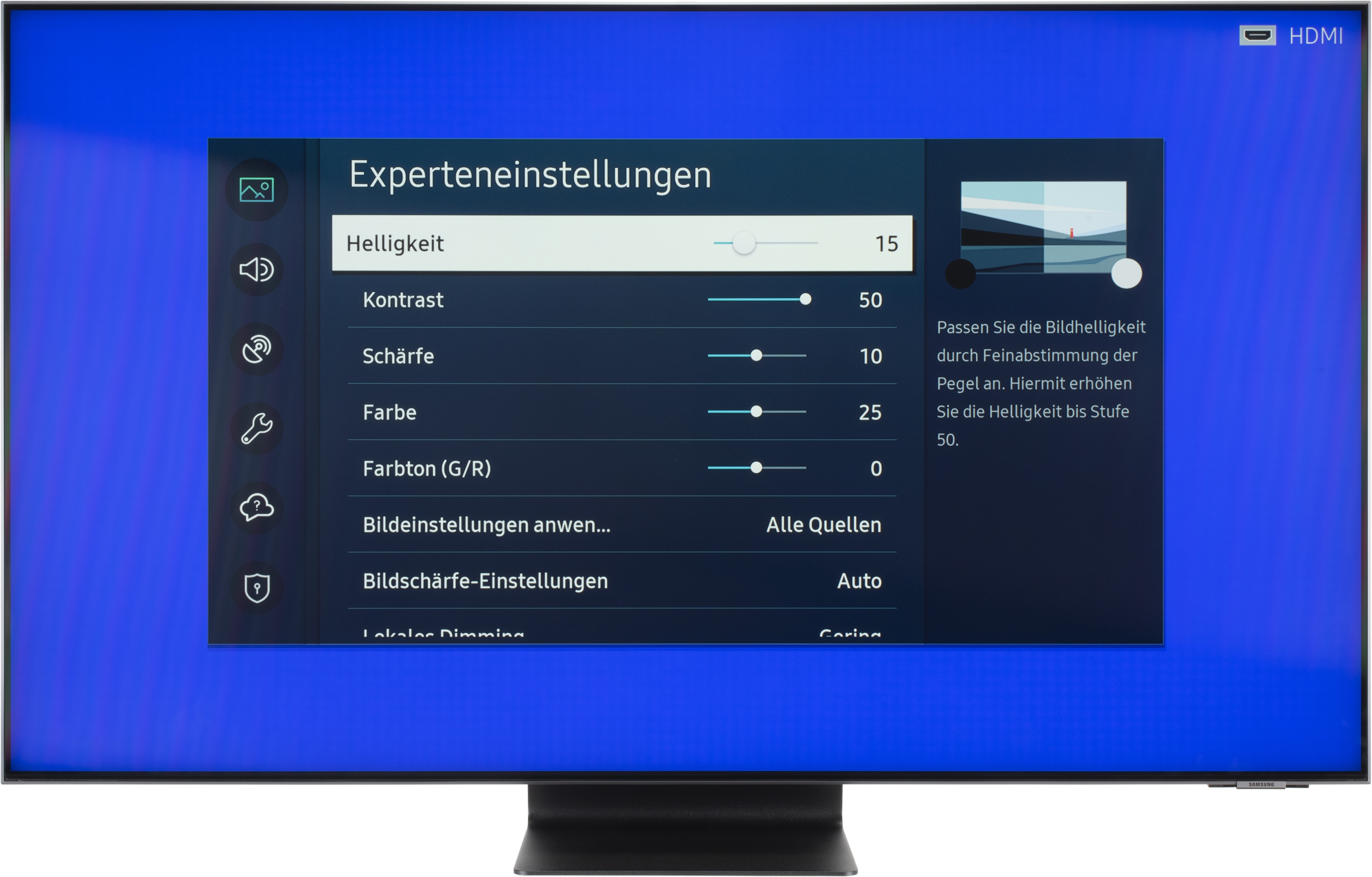 SAMSUNG QE55QN95AATXZT