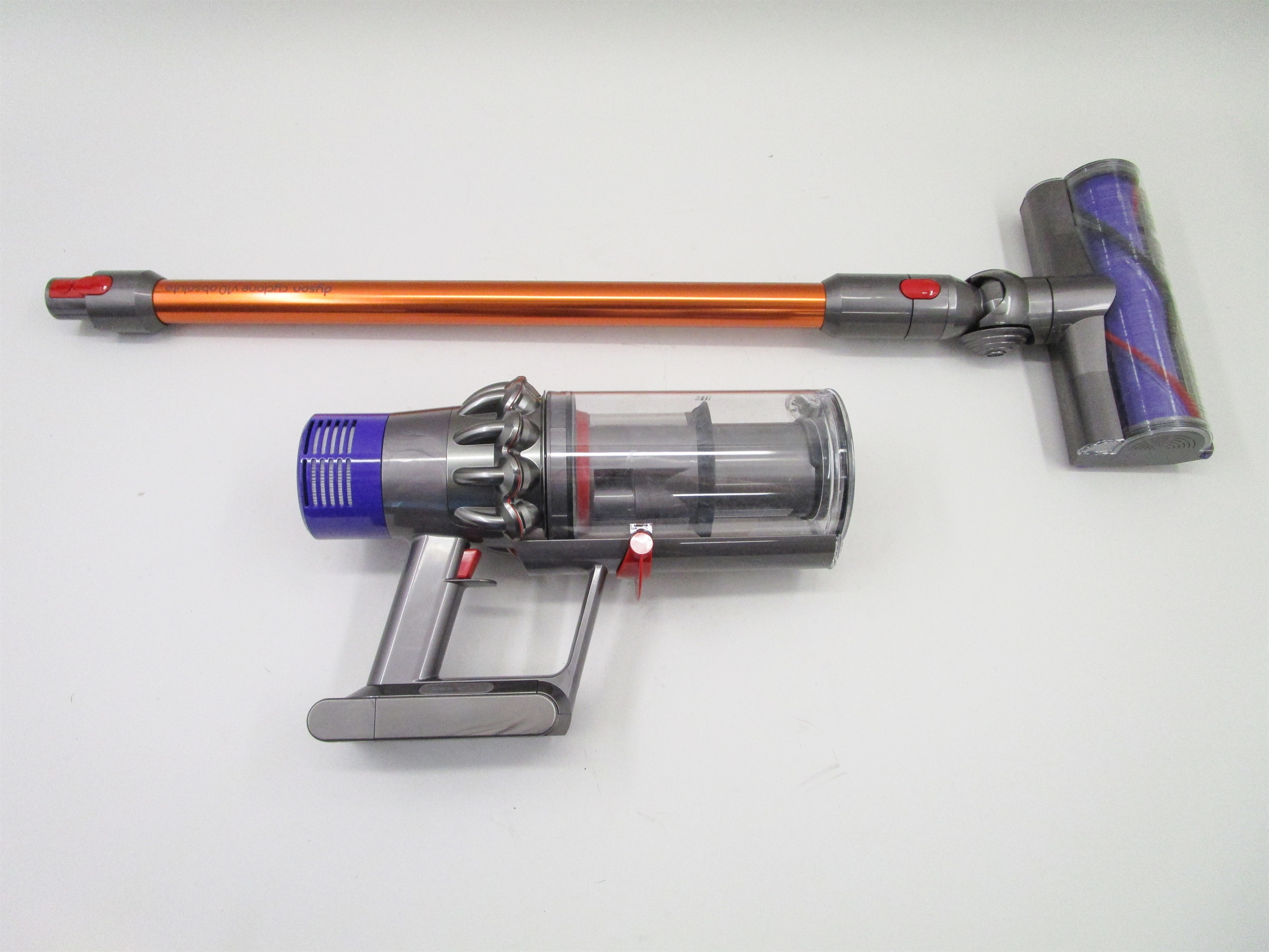 DYSON V10 ABSOLUTE