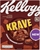 KELLOGG'S KRAVE CHOCO BROWNIE FLAVOUR