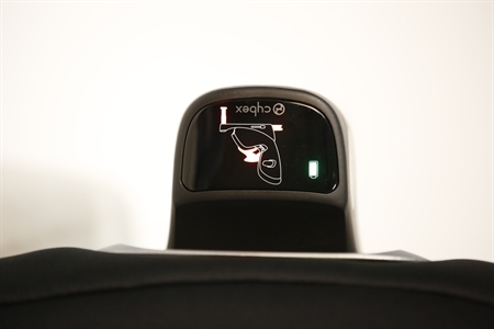 CYBEX ANORIS T I-SIZE