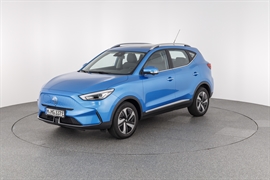 MG ZS EV MAXIMUM RANGE