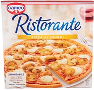 CAMEO RISTORANTE PIZZA AI FUNGHI
