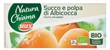 NATURA CHIAMA SELEX Succo e polpa di albicocca biologico