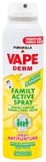VAPE DERM FAMILY ACTIVE SPRAY ANTIPUNTURA