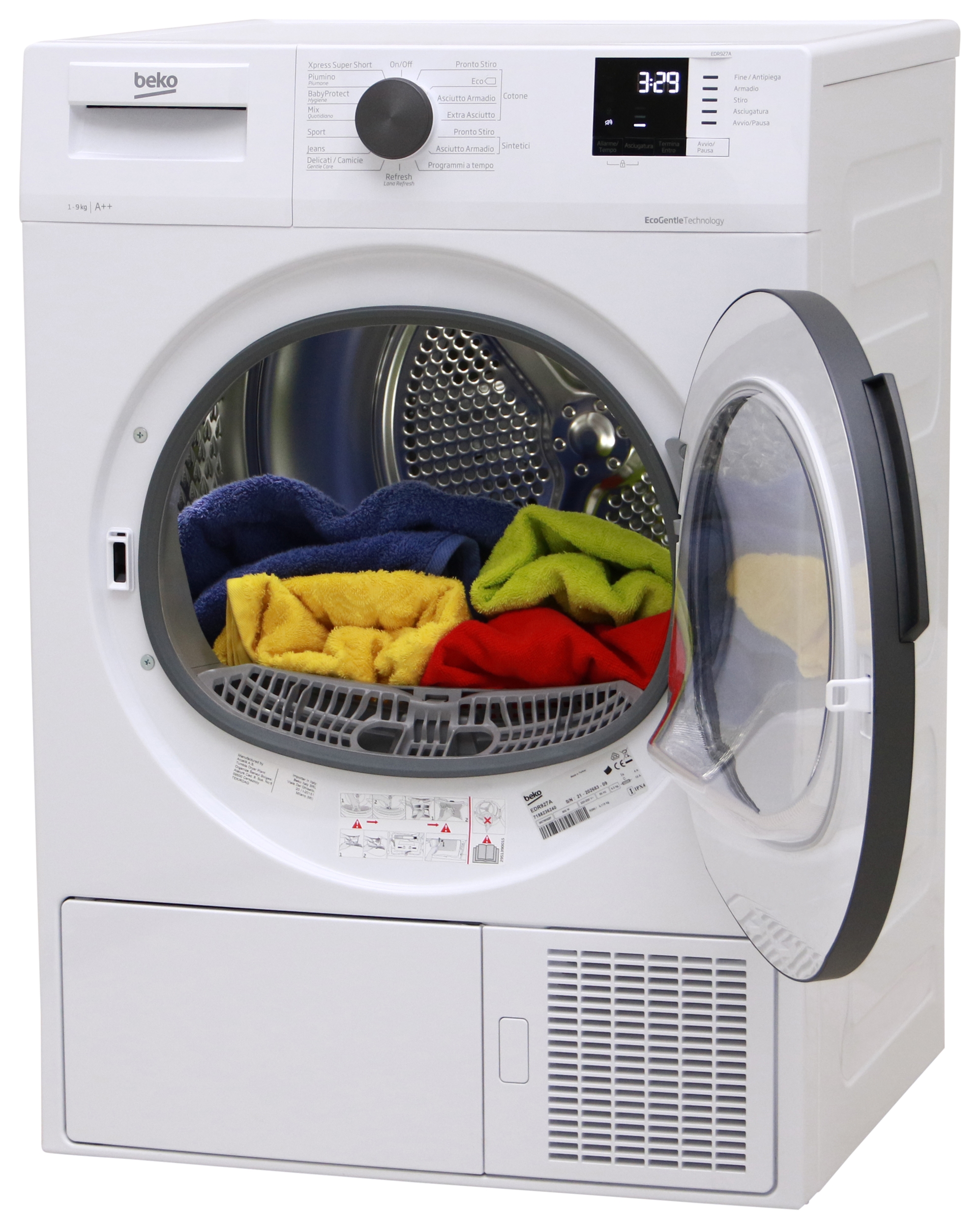 BEKO EDR927A
