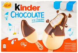 KINDER CHOCOLATE