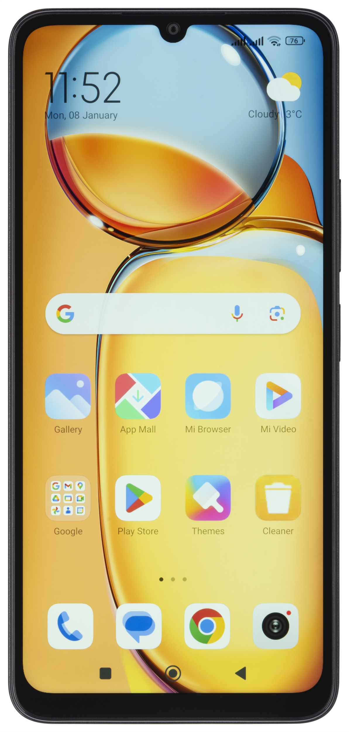 XIAOMI REDMI 13C 8GB 256GB