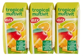 SELEX Succo tropical multivit
