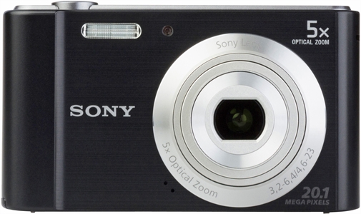 SONY CYBER-SHOT DSC-W800