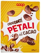 COOP CROCCANTI PETALI AL CACAO