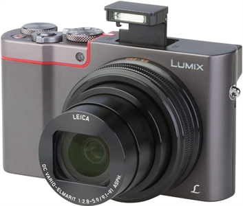 PANASONIC DMC-TZ100