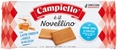 CAMPIELLO È IL NOVELLINO SENZA LATTE E UOVA-LIGHT