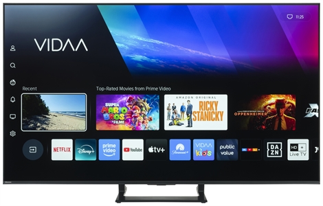 HISENSE 65A72Q