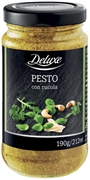 DELUXE (LIDL) PESTO BASILICO E RUCOLA CON ANACARDI