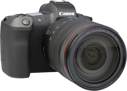 CANON EOS R + 24-105 MM