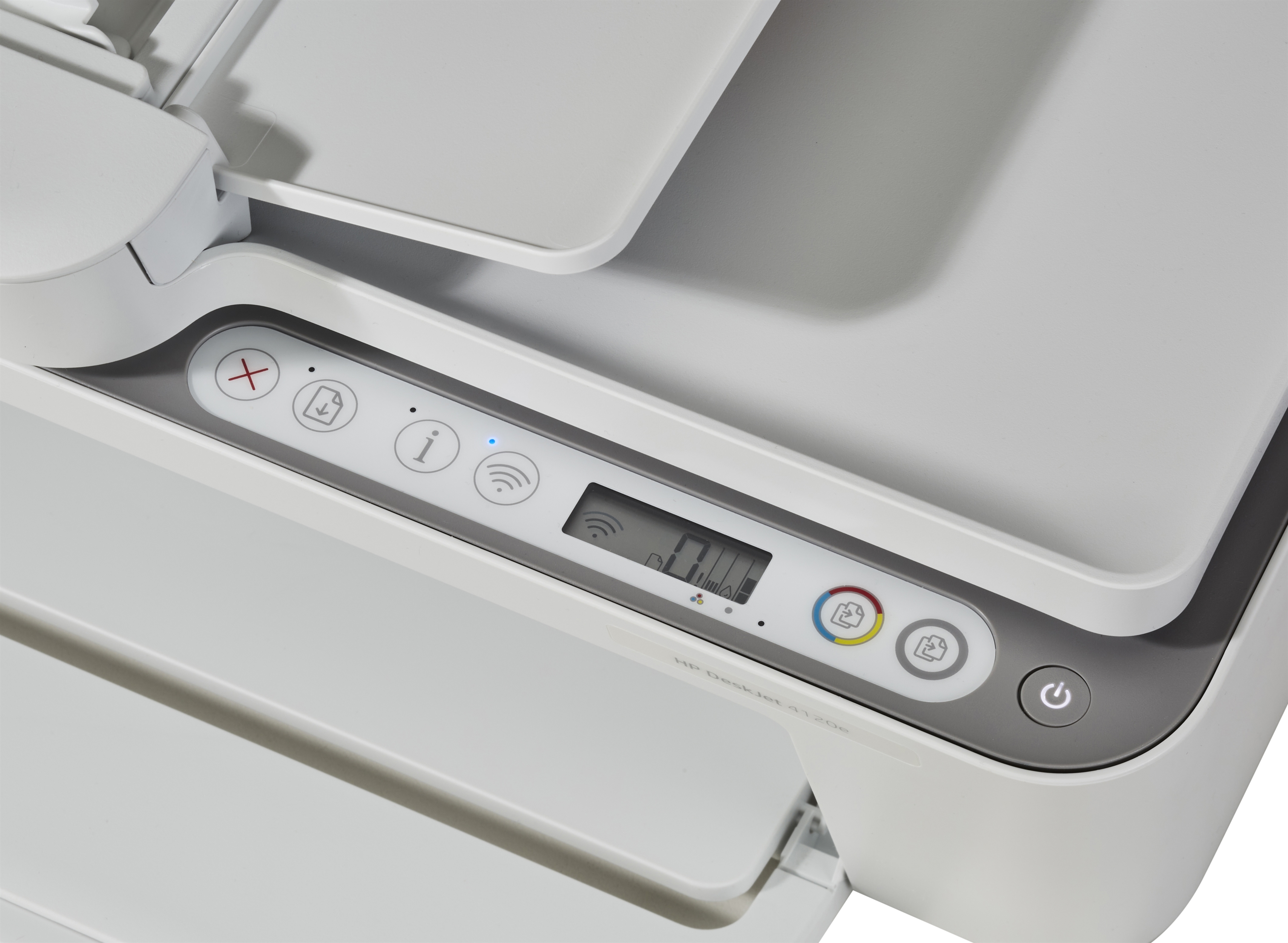 HP DESKJET PLUS 4120E