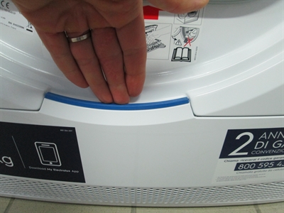 ELECTROLUX EW7HL82W4