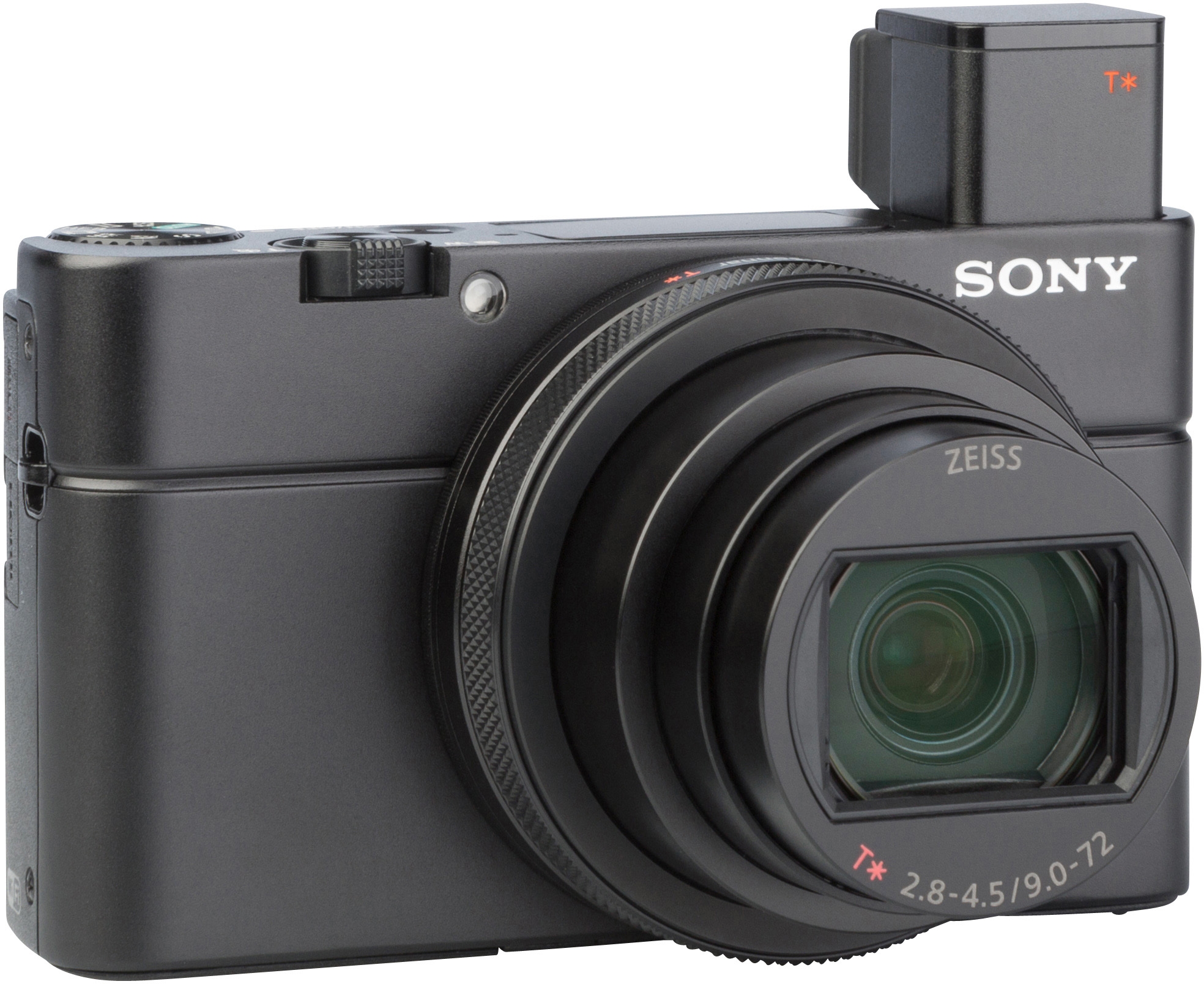 SONY CYBER-SHOT DSC-RX100 VI