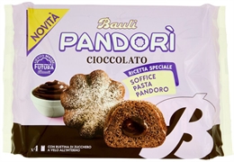 BAULI PANDORÌ CIOCCOLATO