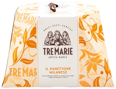 TRE MARIE IL PANETTONE MILANESE