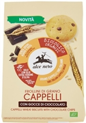 ALCE NERO FROLLINI DI GRANO CAPPELLI CON GOCCE DI CIOCCOLATO