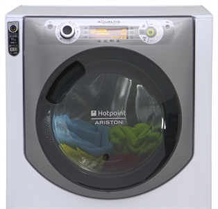 I dettagli del test sulla lavatrice HOTPOINT-ARISTON AQ114D69DIT I dettagli del test sulla lavatrice HOTPOINT-ARISTON AQ114D69DIT