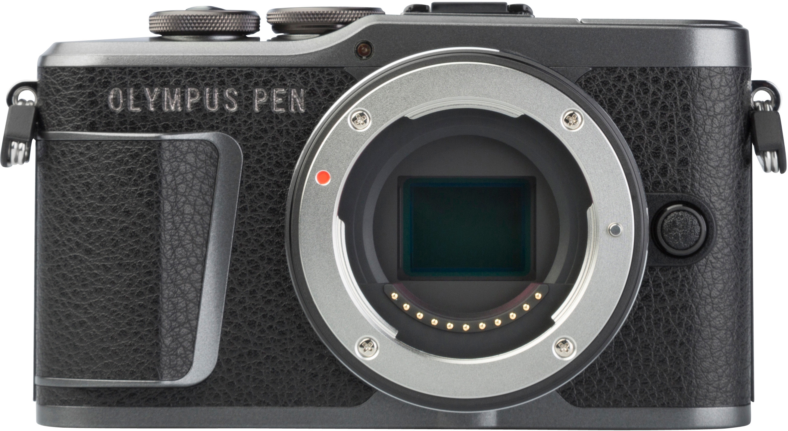 OLYMPUS PEN E-PL10 + M.ZUIKO DIGITAL ED 14‑42MM 1:3.5‑5.6 EZ