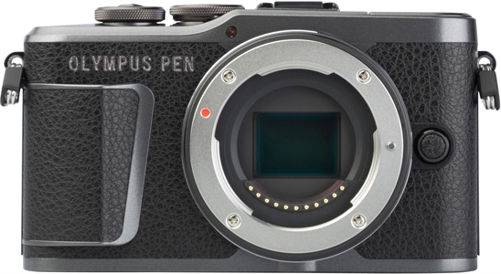 OLYMPUS PEN E-PL10 + M.ZUIKO DIGITAL ED 14‑42MM 1:3.5‑5.6 EZ