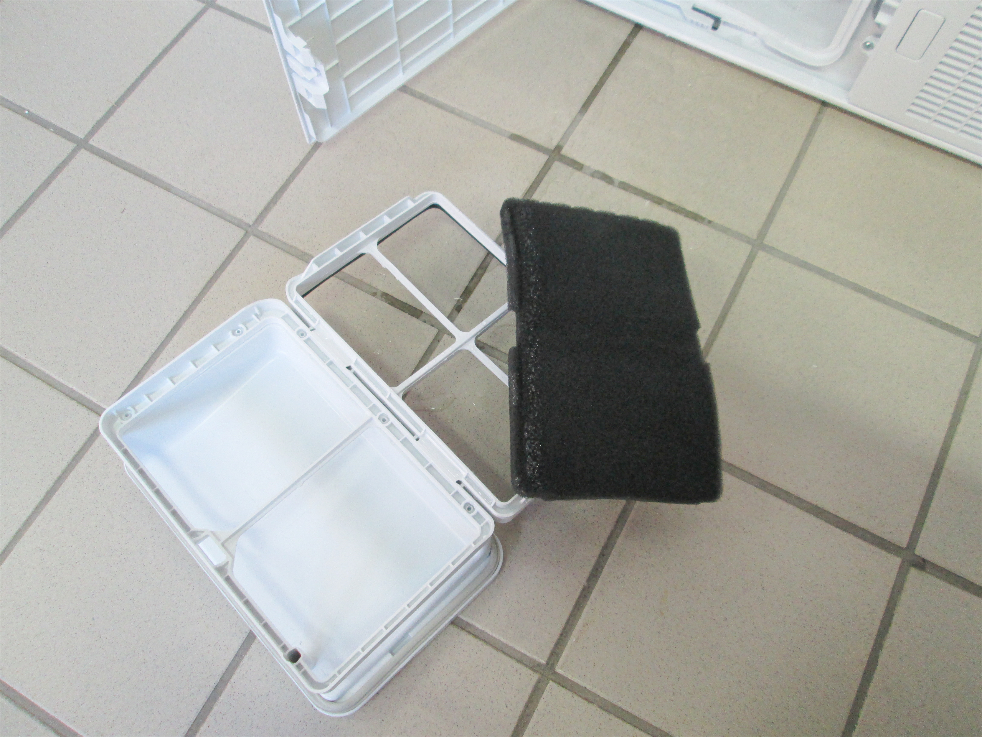 BEKO DRX722W