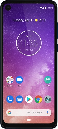 MOTOROLA ONE VISION