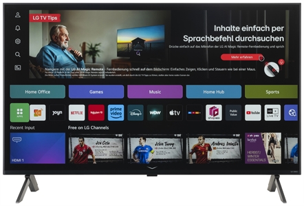 LG 43QNED80T6A