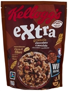 KELLOGG'S EXTRA GRANOLA CIOCCOLATO E NOCCIOLE