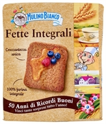 MULINO BIANCO FETTE INTEGRALI