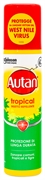 AUTAN TROPICAL INSETTO REPELLENTE